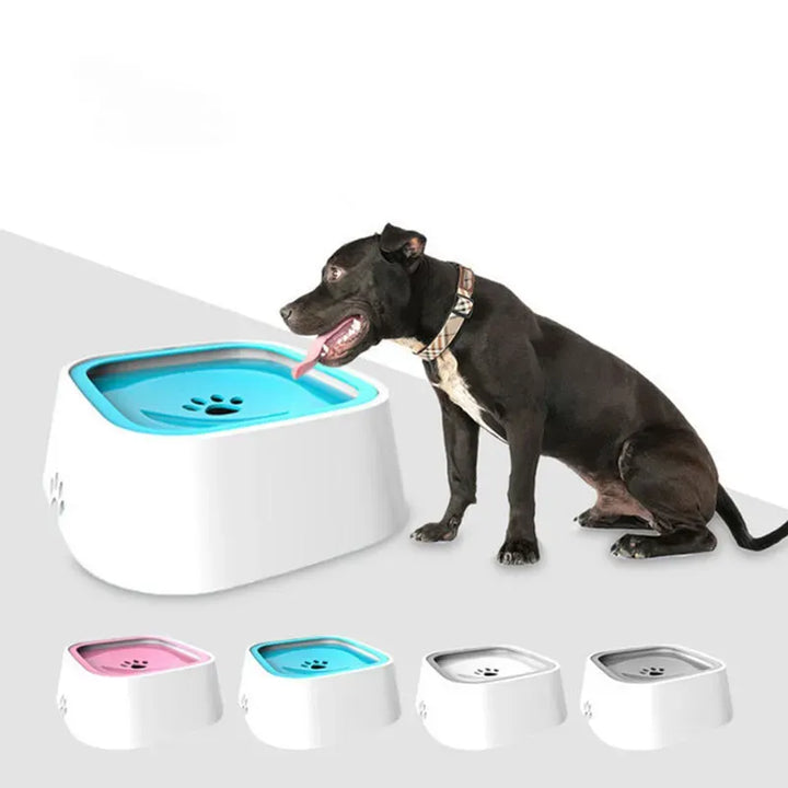 Anti-Spill Dog & Cat Water Bowl
