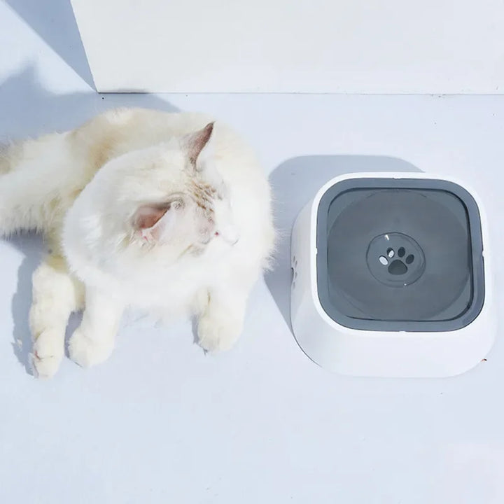 Anti-Spill Dog & Cat Water Bowl