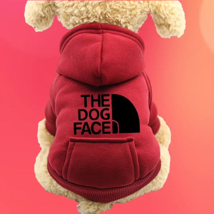 The Dog Face Hoddie