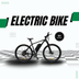 Premium Electric Bike MTB 29"